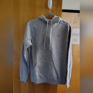 Men's Champion Grey Hoodie